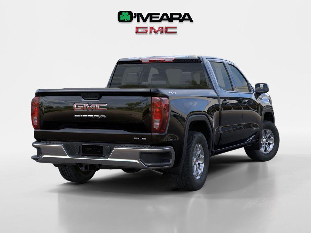 new 2026 GMC Sierra 1500 car, priced at $58,380