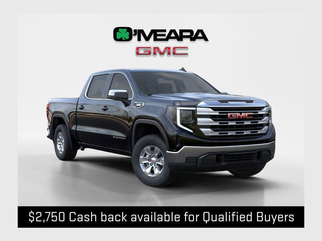 new 2026 GMC Sierra 1500 car, priced at $57,130