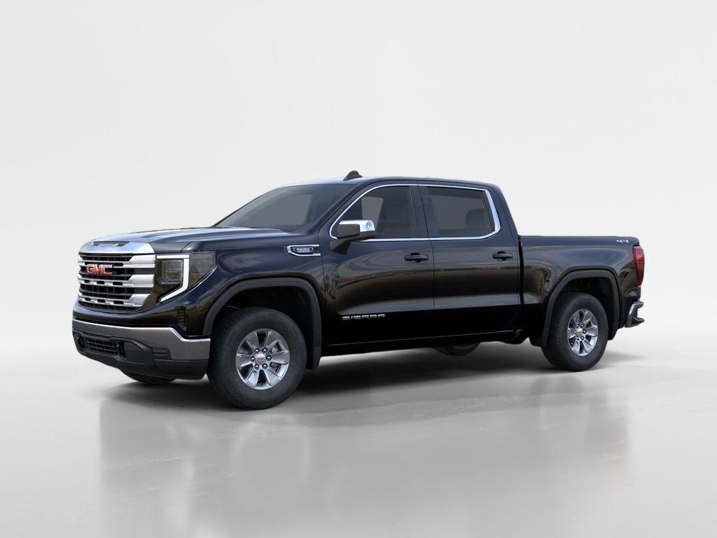 new 2026 GMC Sierra 1500 car, priced at $57,130