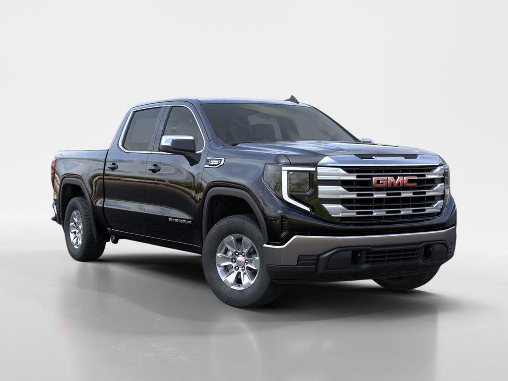 new 2026 GMC Sierra 1500 car, priced at $57,130