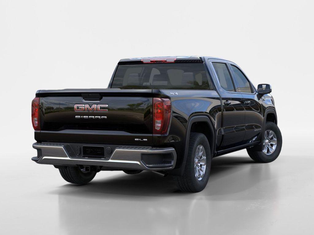 new 2026 GMC Sierra 1500 car, priced at $57,130
