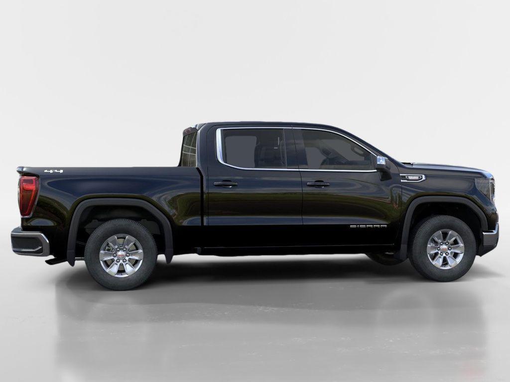 new 2026 GMC Sierra 1500 car, priced at $57,130