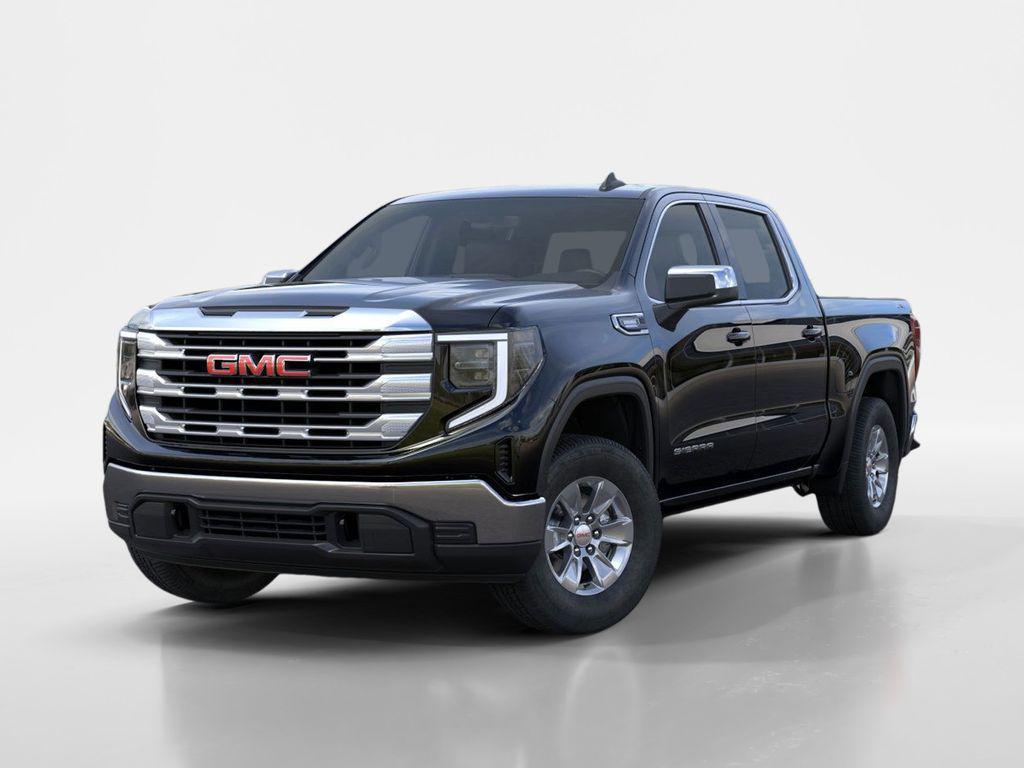 new 2026 GMC Sierra 1500 car, priced at $57,130