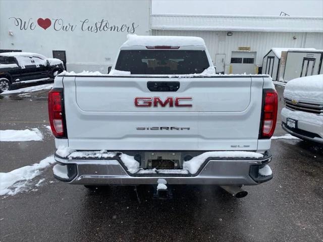 used 2023 GMC Sierra 2500 car, priced at $46,589