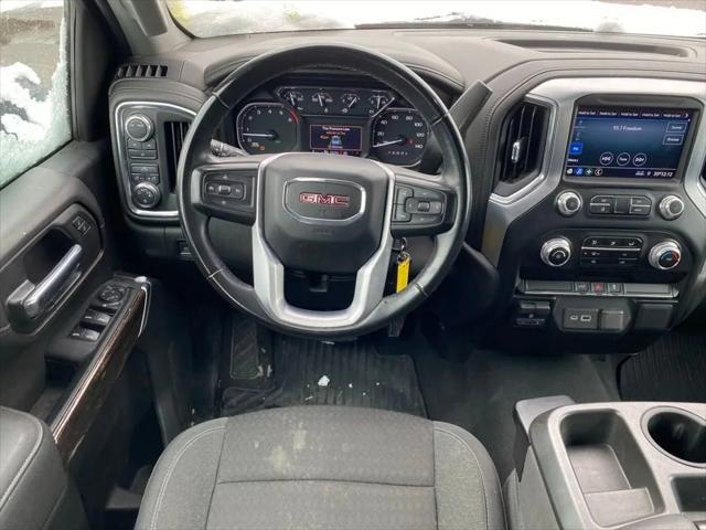 used 2023 GMC Sierra 2500 car, priced at $49,589