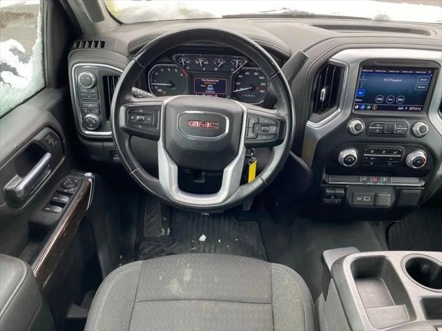 used 2023 GMC Sierra 2500 car, priced at $46,589