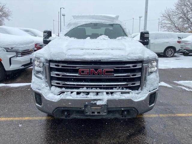 used 2023 GMC Sierra 2500 car, priced at $46,589