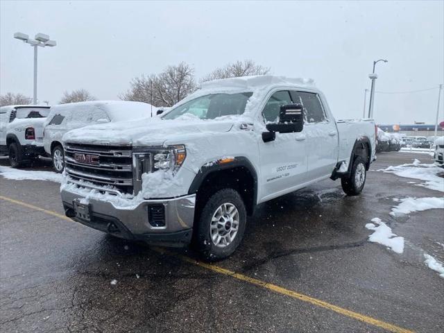 used 2023 GMC Sierra 2500 car, priced at $49,589