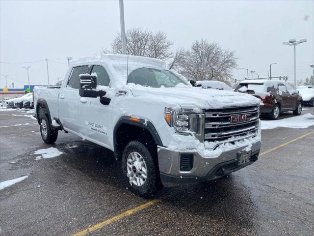 used 2023 GMC Sierra 2500 car, priced at $49,589