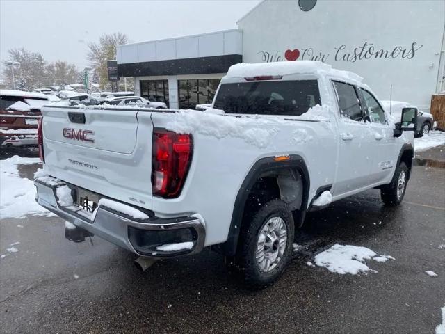 used 2023 GMC Sierra 2500 car, priced at $46,589