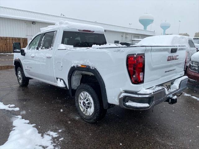 used 2023 GMC Sierra 2500 car, priced at $49,589