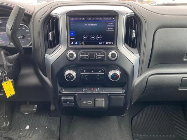 used 2023 GMC Sierra 2500 car, priced at $46,589