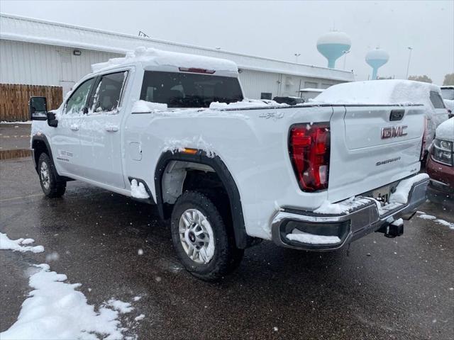 used 2023 GMC Sierra 2500 car, priced at $46,589