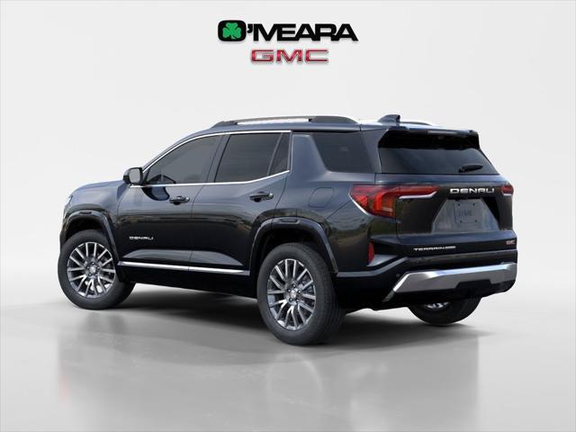 new 2026 GMC Terrain car, priced at $42,990