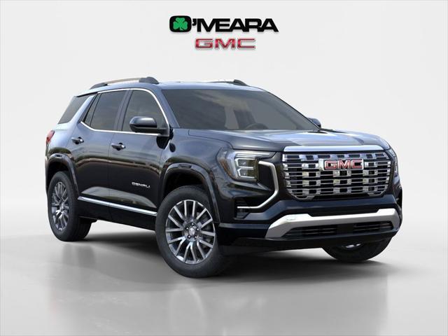 new 2026 GMC Terrain car, priced at $42,990