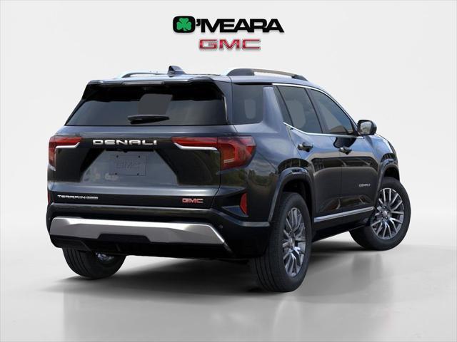 new 2026 GMC Terrain car, priced at $42,990