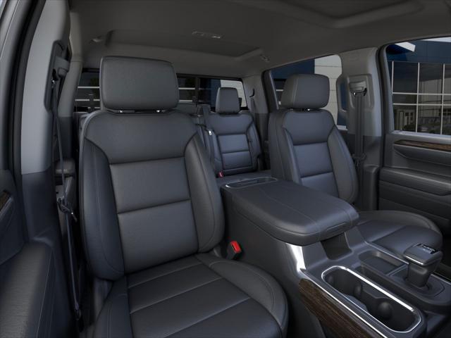 new 2025 GMC Sierra 1500 car, priced at $60,324