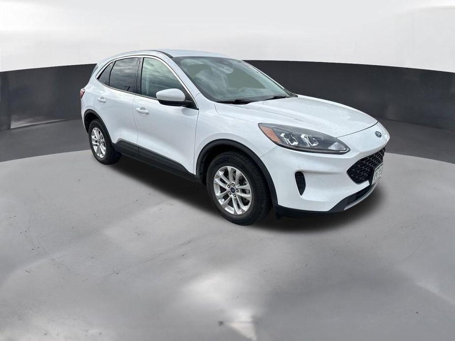 used 2021 Ford Escape car, priced at $20,100