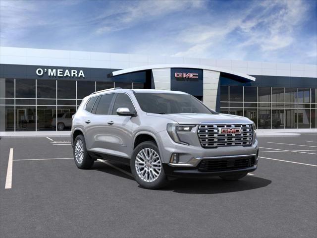 new 2025 GMC Acadia car, priced at $54,889