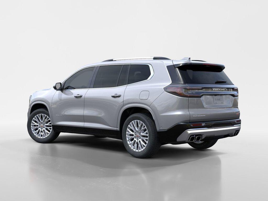 new 2025 GMC Acadia car, priced at $51,540