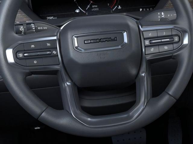 new 2025 GMC Acadia car, priced at $54,040