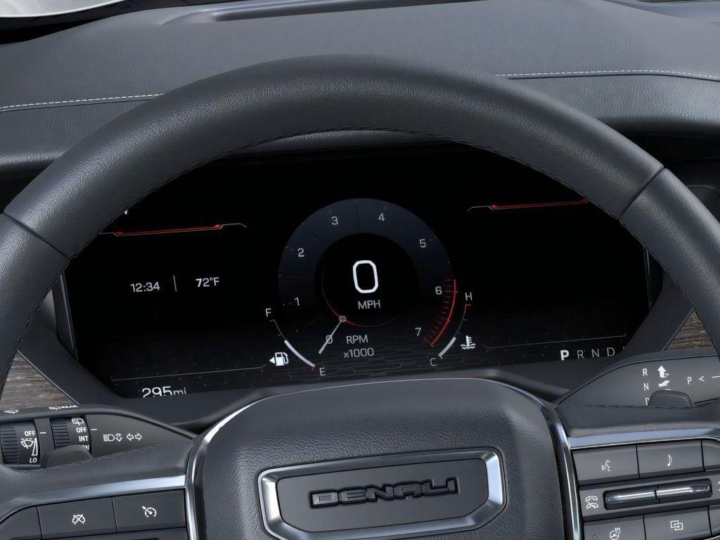new 2025 GMC Acadia car, priced at $51,540