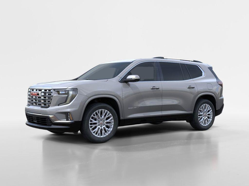 new 2025 GMC Acadia car, priced at $51,540