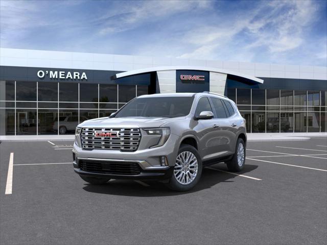 new 2025 GMC Acadia car, priced at $54,889