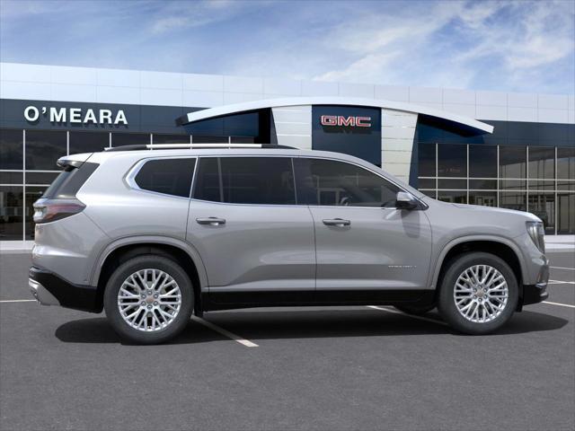 new 2025 GMC Acadia car, priced at $54,889