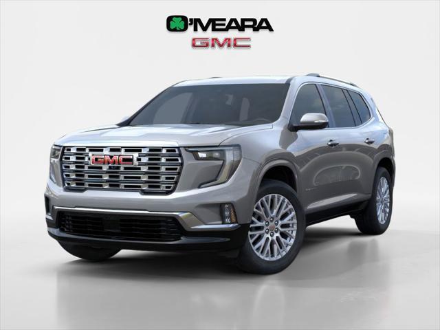 new 2025 GMC Acadia car, priced at $54,040