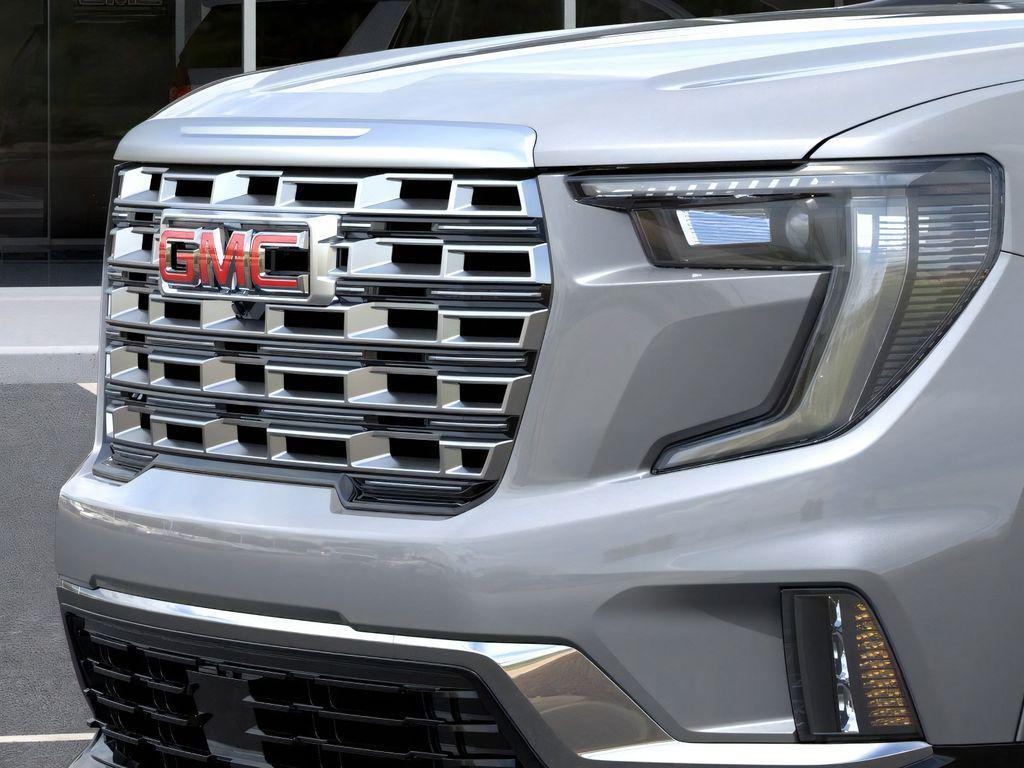new 2025 GMC Acadia car, priced at $51,540