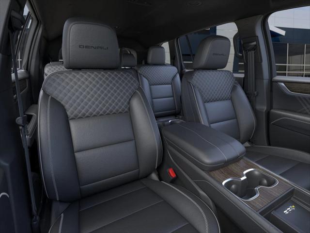 new 2025 GMC Acadia car, priced at $54,889