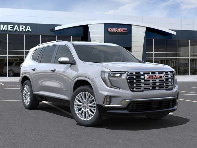 new 2025 GMC Acadia car, priced at $54,889