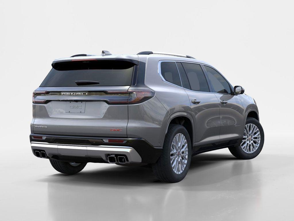 new 2025 GMC Acadia car, priced at $51,540