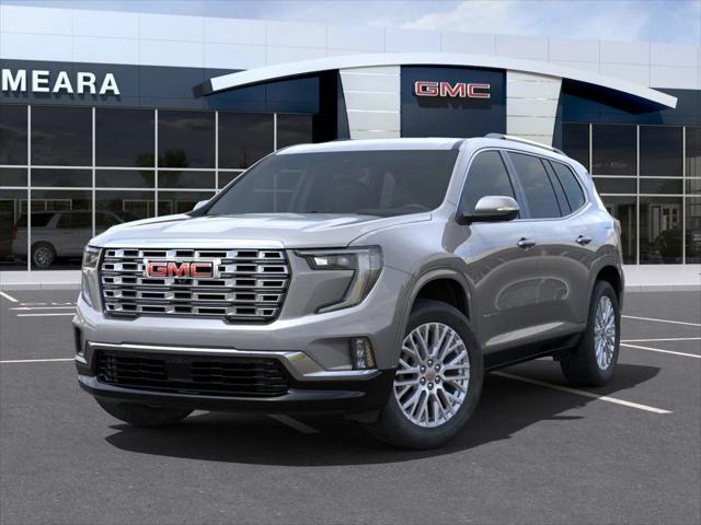 new 2025 GMC Acadia car, priced at $54,889