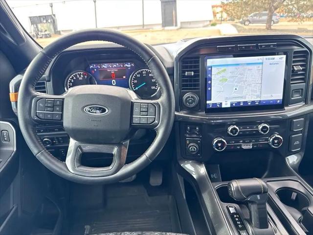 used 2021 Ford F-150 car, priced at $48,577