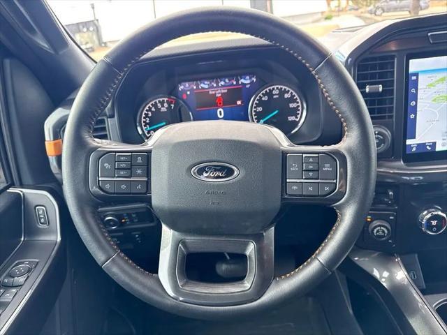 used 2021 Ford F-150 car, priced at $48,577