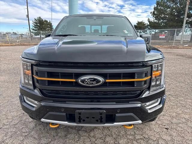 used 2021 Ford F-150 car, priced at $48,577