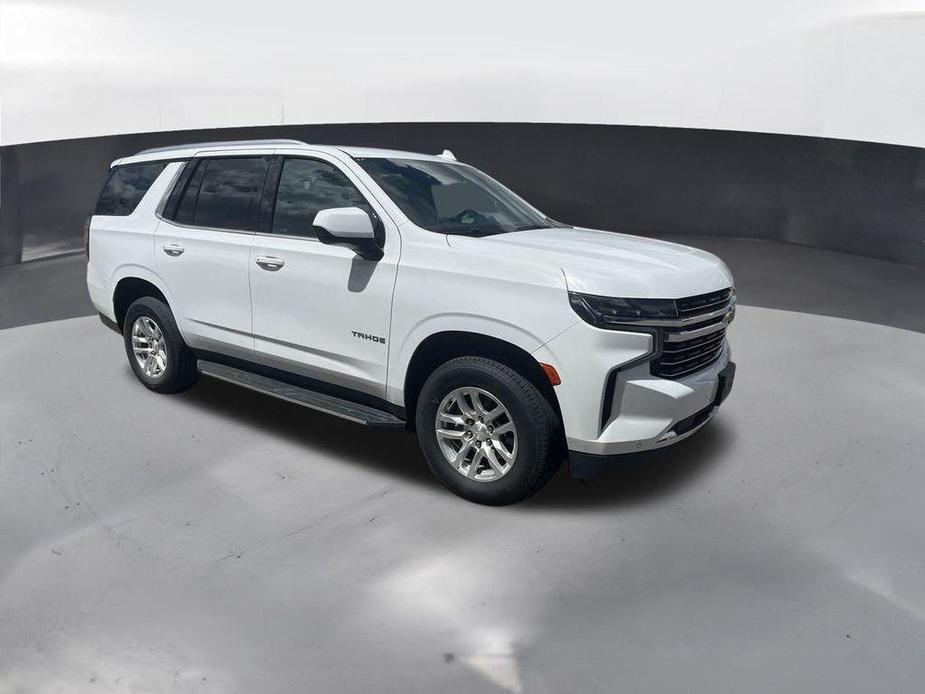 used 2022 Chevrolet Tahoe car, priced at $49,317