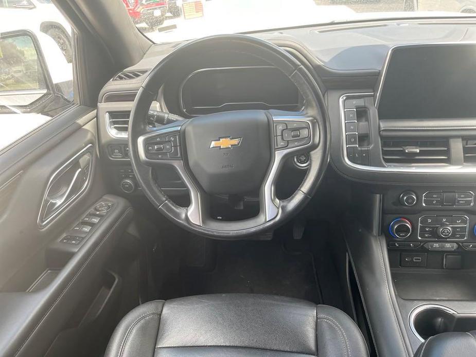 used 2022 Chevrolet Tahoe car, priced at $49,317