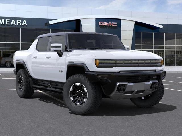 new 2025 GMC HUMMER EV car, priced at $110,039