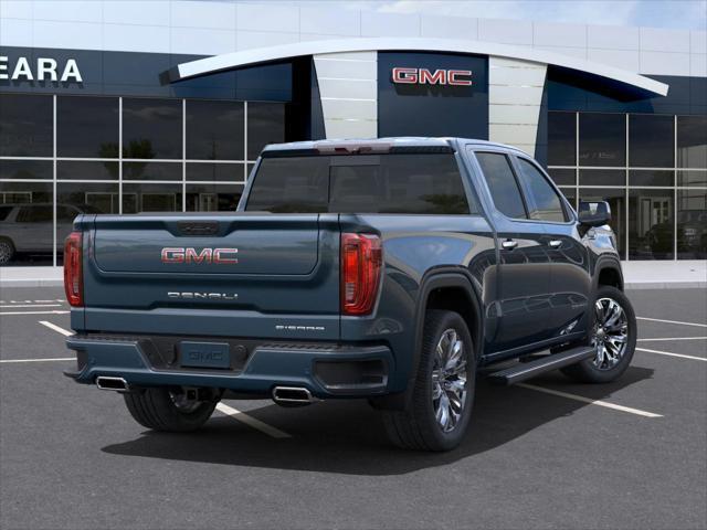 new 2025 GMC Sierra 1500 car, priced at $73,544