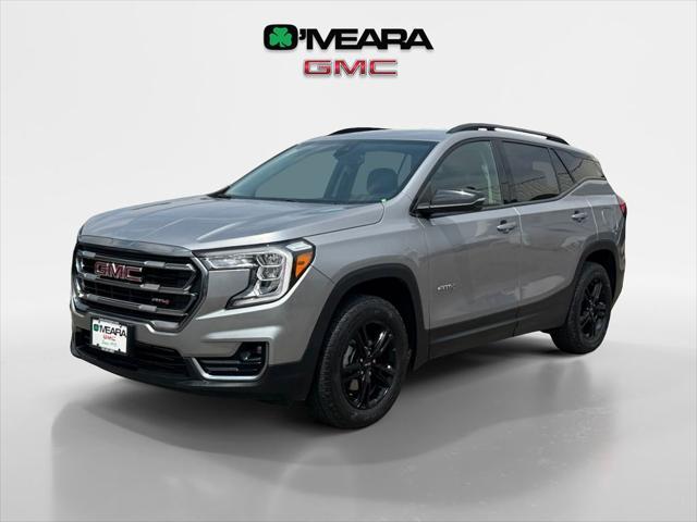 used 2023 GMC Terrain car, priced at $25,688