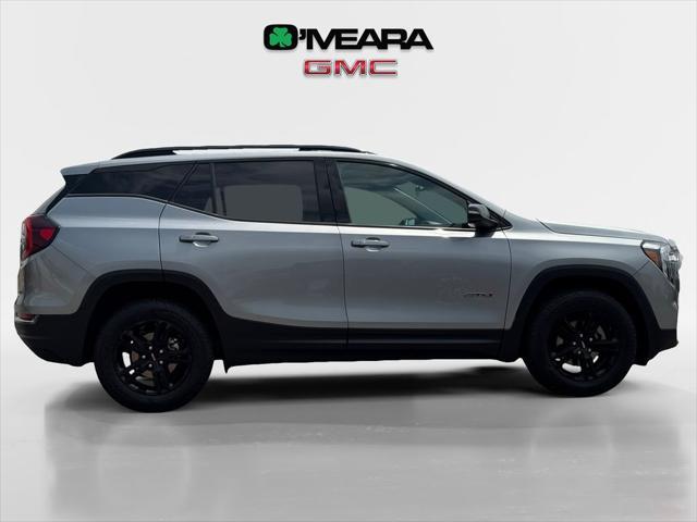 used 2023 GMC Terrain car, priced at $25,688