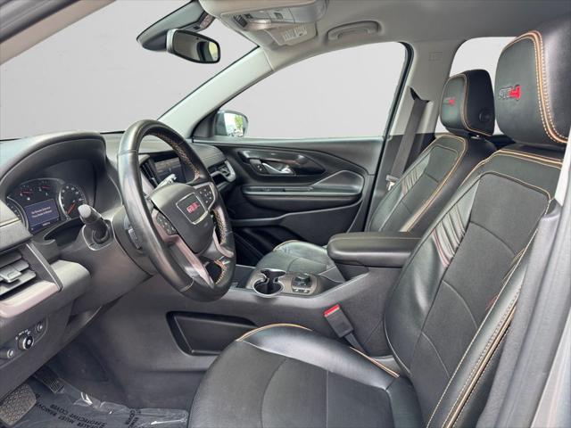 used 2023 GMC Terrain car, priced at $25,688