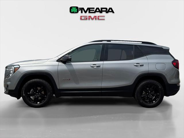 used 2023 GMC Terrain car, priced at $25,688
