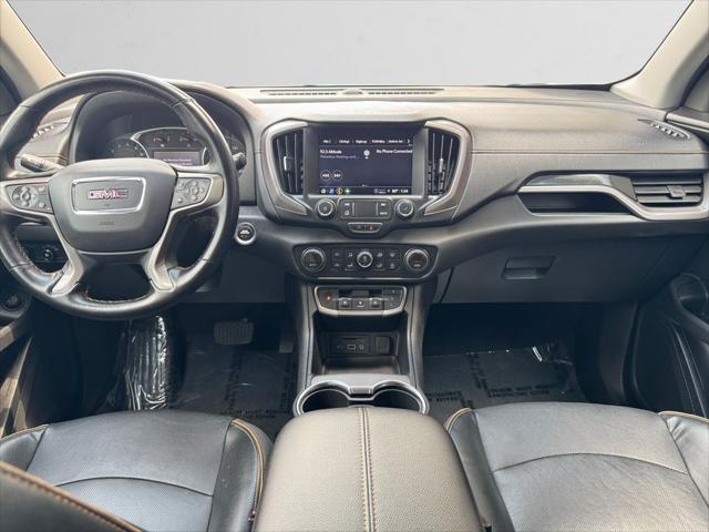 used 2023 GMC Terrain car, priced at $25,688