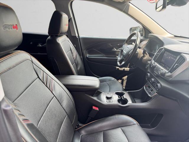 used 2023 GMC Terrain car, priced at $25,688
