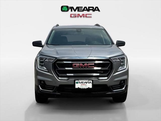 used 2023 GMC Terrain car, priced at $25,688