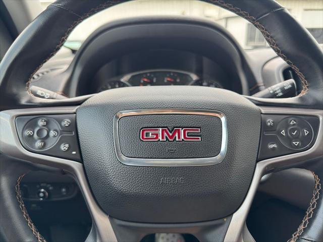 used 2023 GMC Terrain car, priced at $25,688